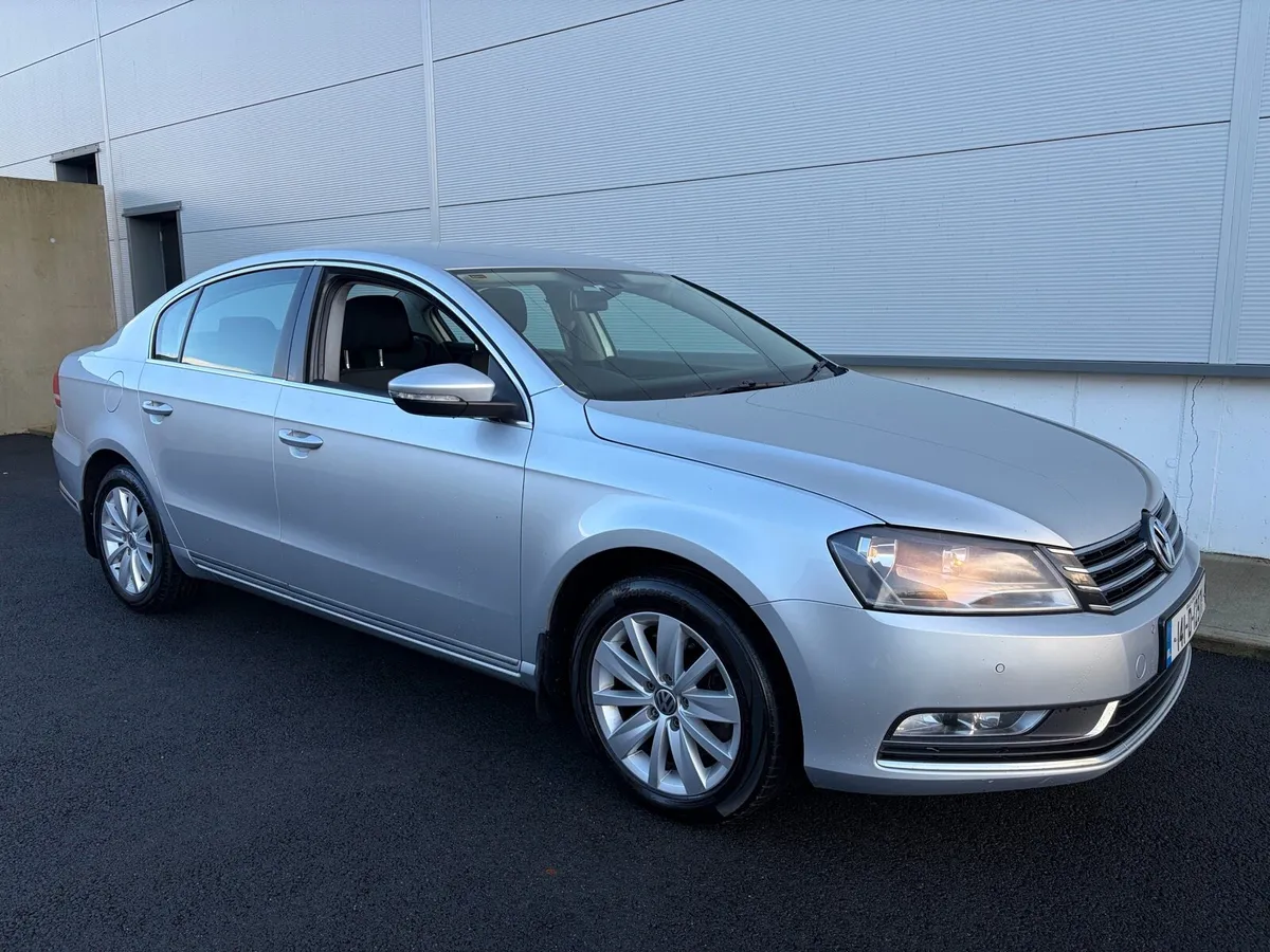 2014 VW Passat NEW NCT - Image 2