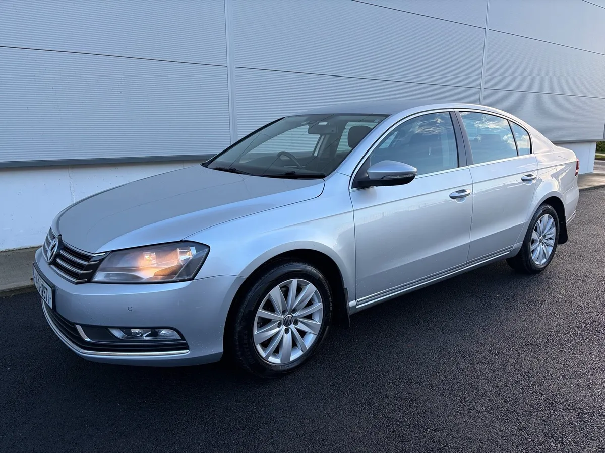 2014 VW Passat NEW NCT - Image 3