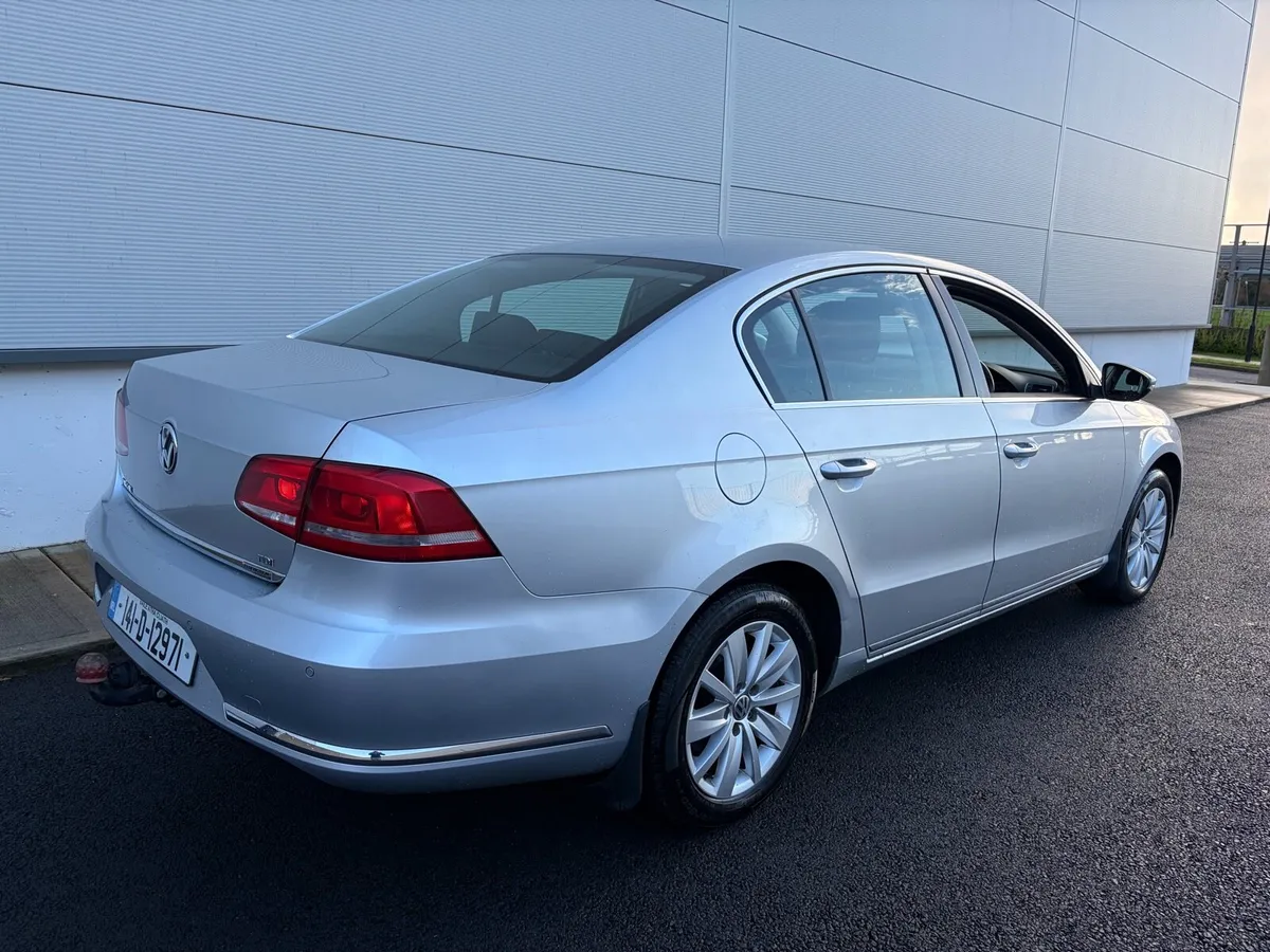 2014 VW Passat NEW NCT - Image 4