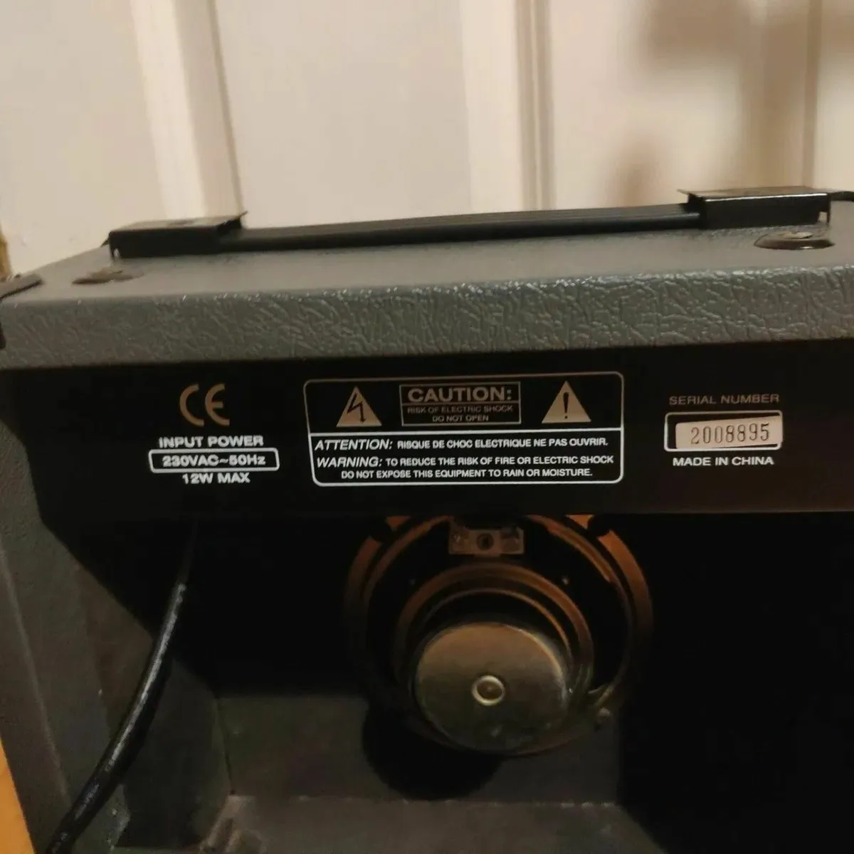 Practice Amp Amplifier - Image 3