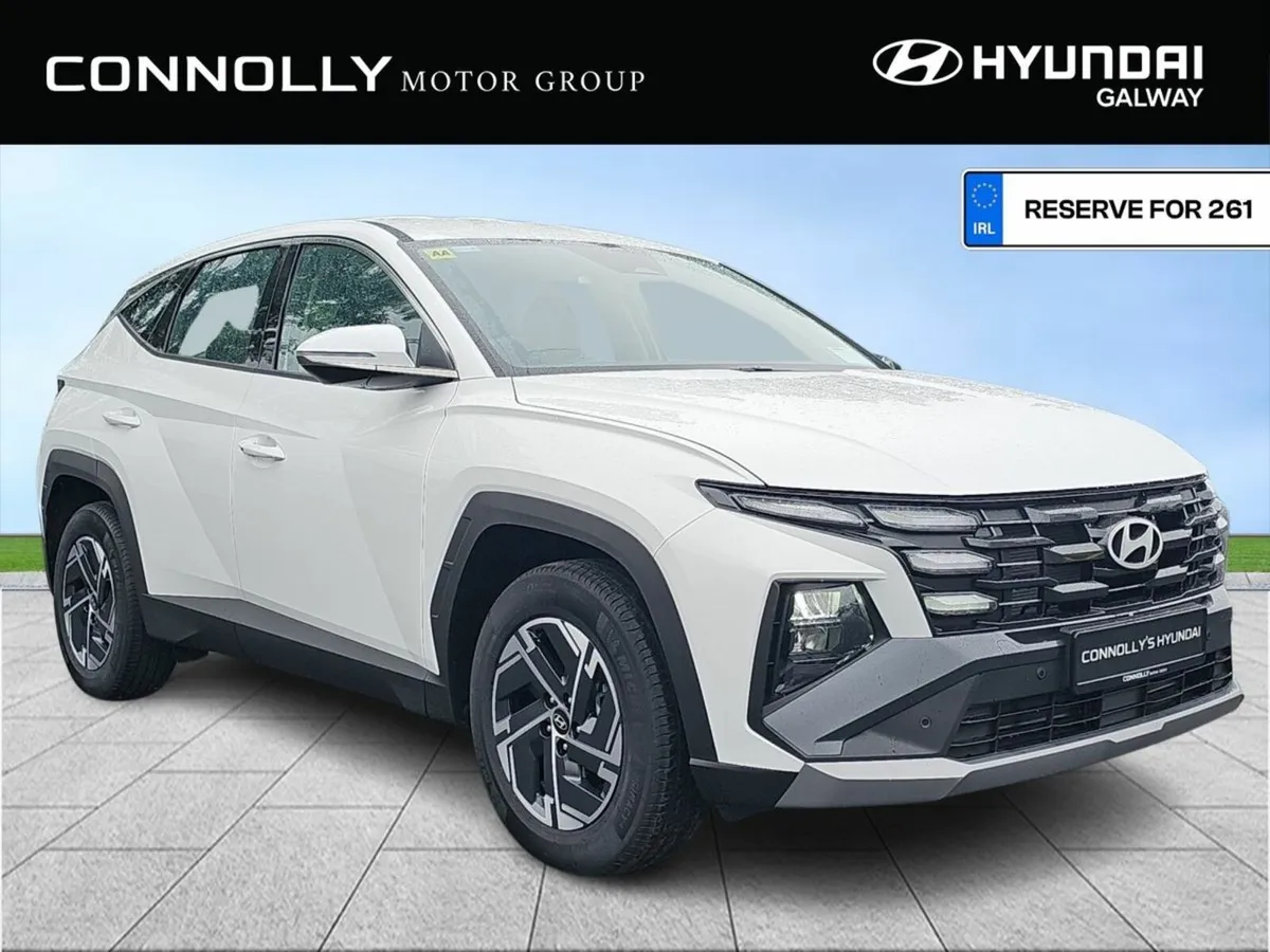 Hyundai Tucson 1.6 Diesel 2WD Comfort Plus ** ORDE - Image 1