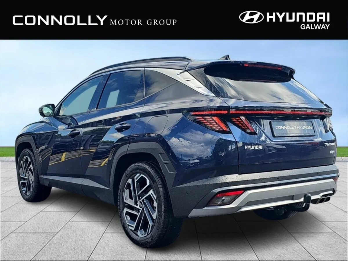 Hyundai Tucson 1.6 PHEV Platinum  ** ORDER NOW FOR - Image 3
