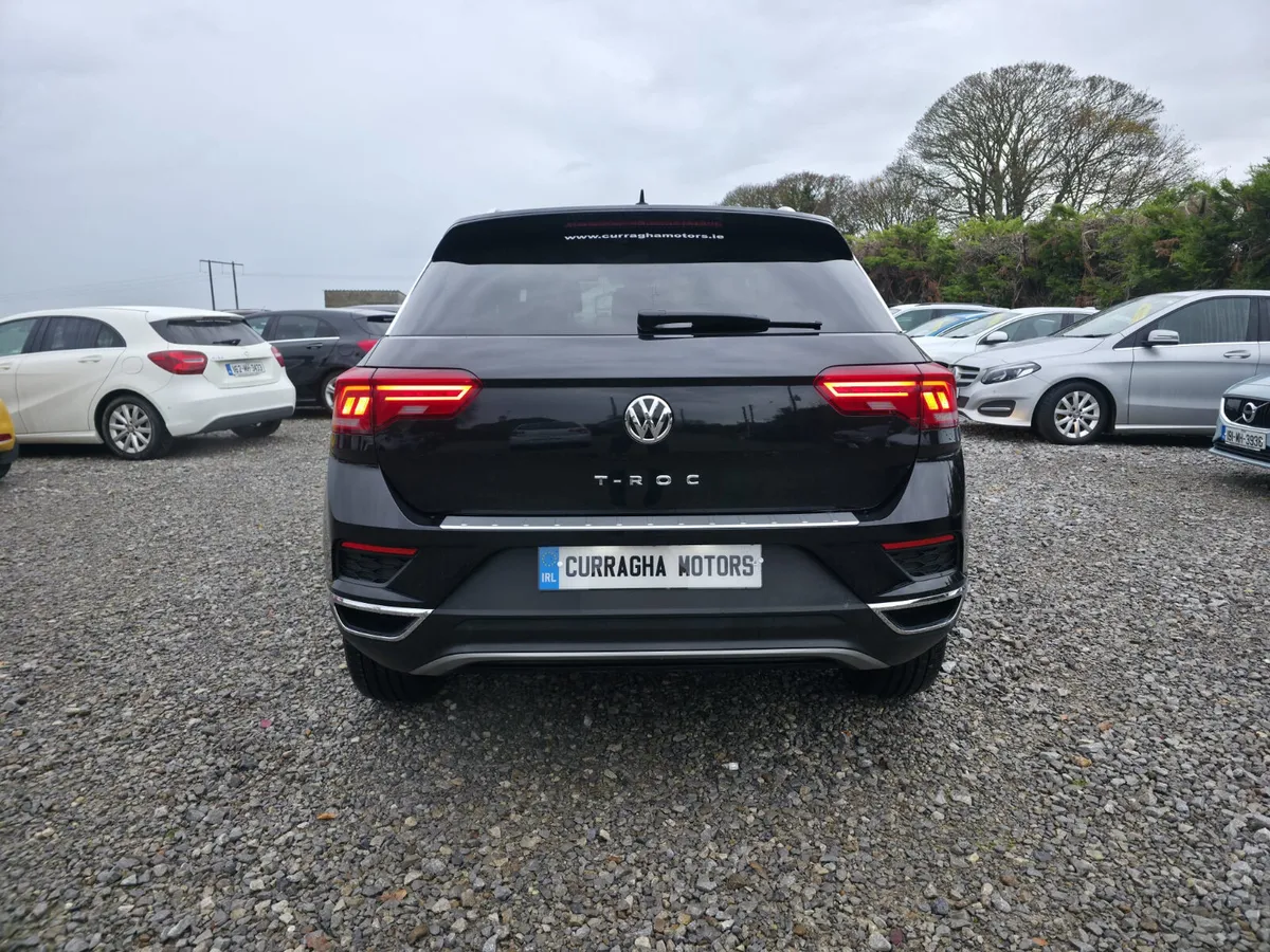 2020 Volkswagen T-Roc TDI Style Design - Image 4
