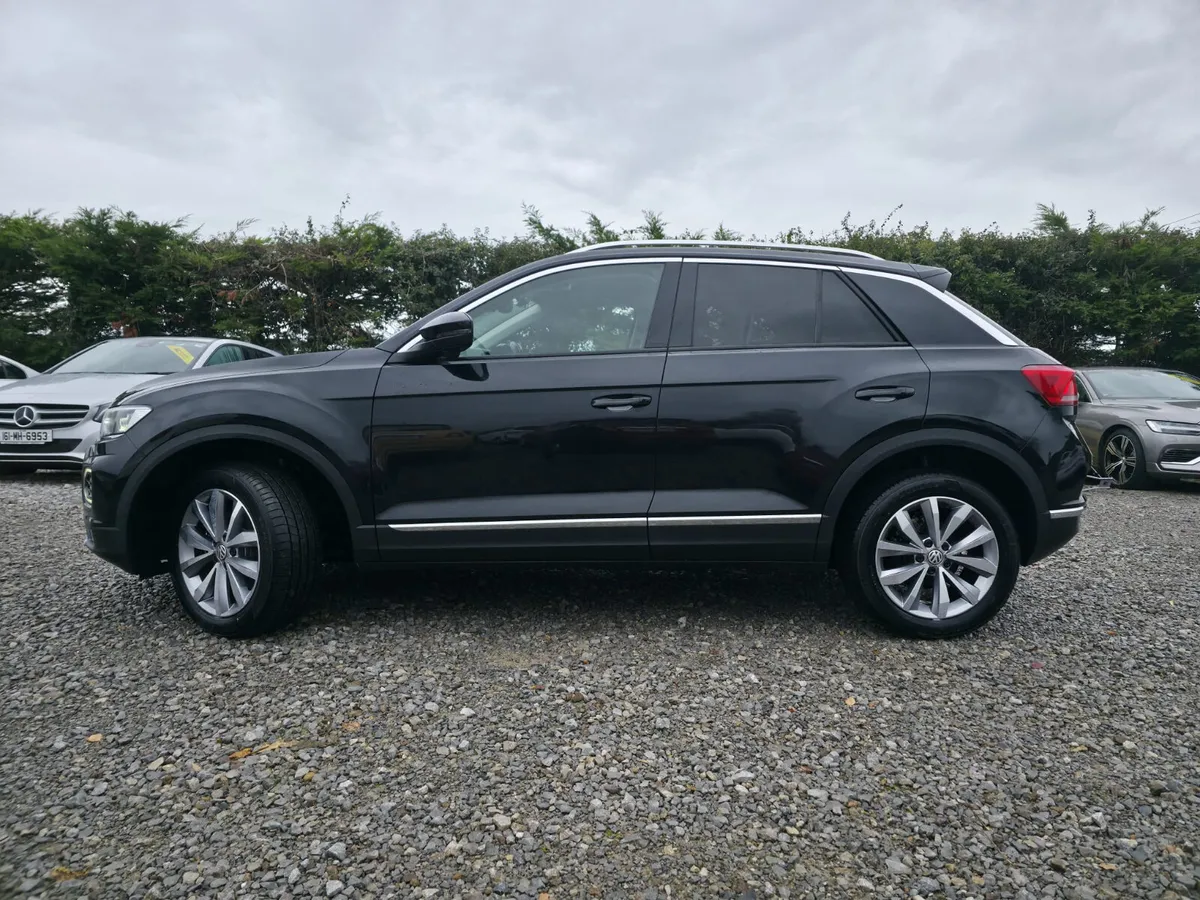 2020 Volkswagen T-Roc TDI Style Design - Image 2