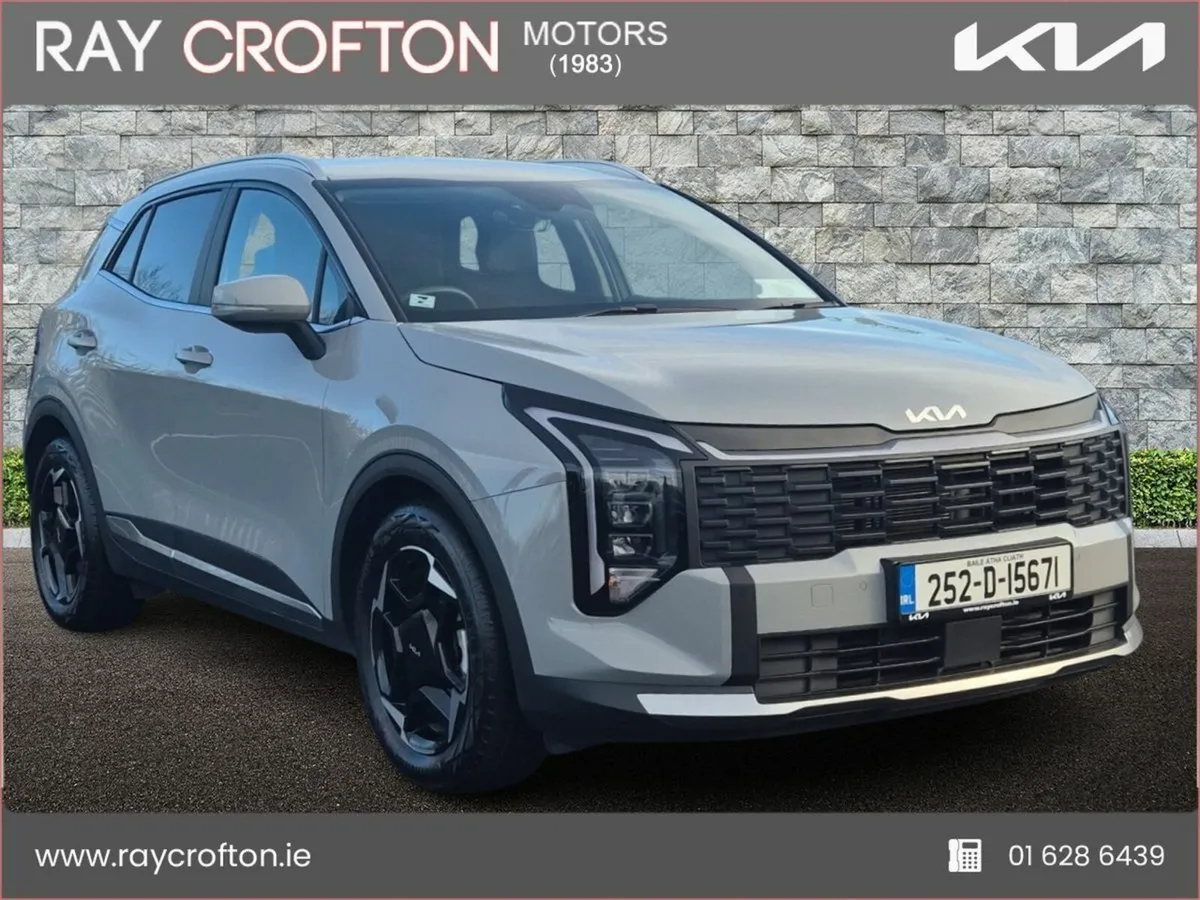 Kia Sportage PE K3 Diesel MHEV - Image 1