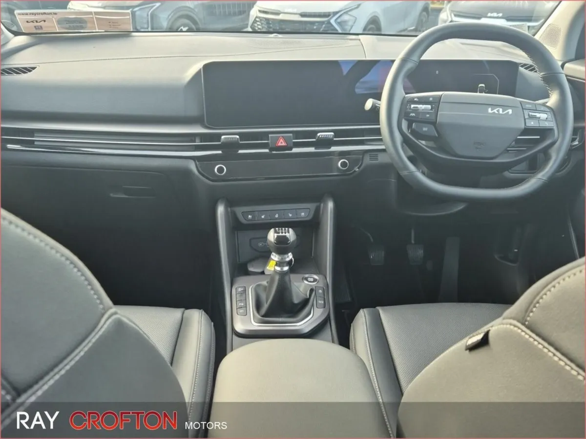 Kia Sportage PE K3 Diesel MHEV - Image 4