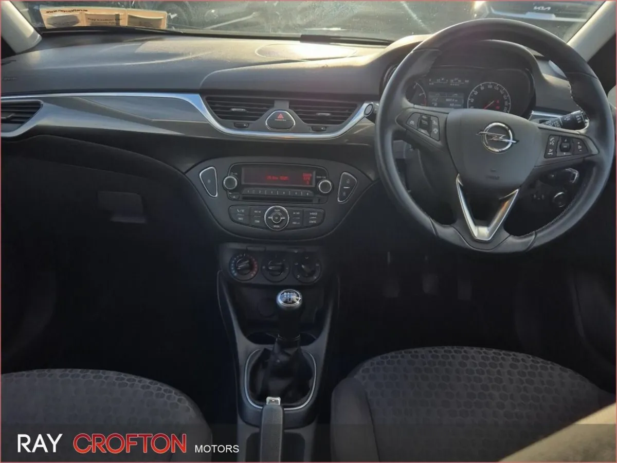 Opel Corsa 1.4i petrol 90hp Excite - Image 4
