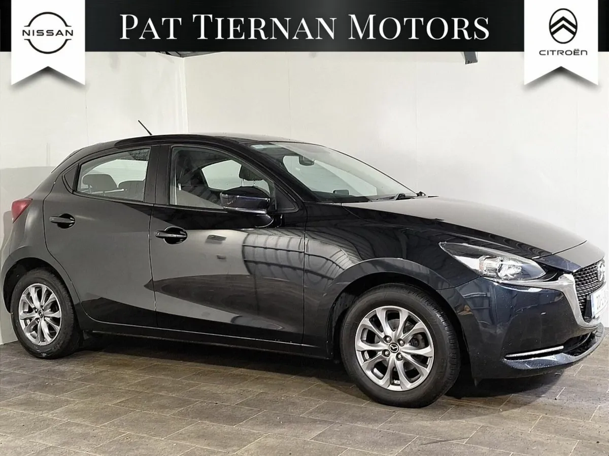 Mazda Mazda2 Mazda2 1.5 M Hybrid GS - Image 1