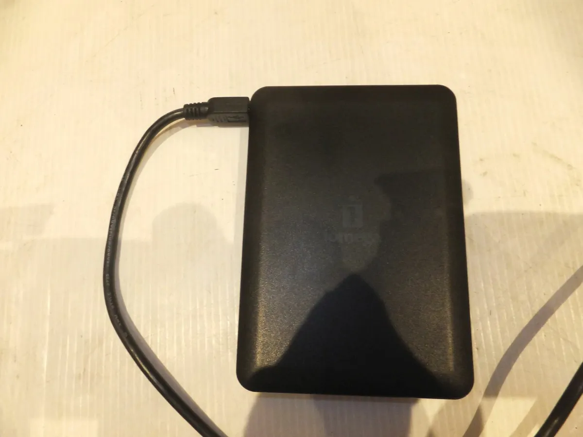 Iomega hdd 500 GB - Image 1