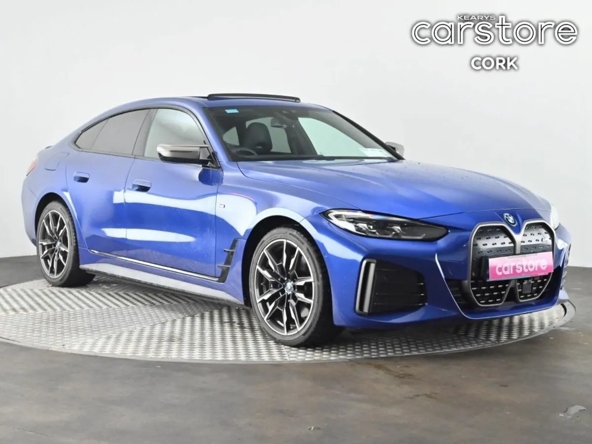 BMW i4 M50 - Image 1