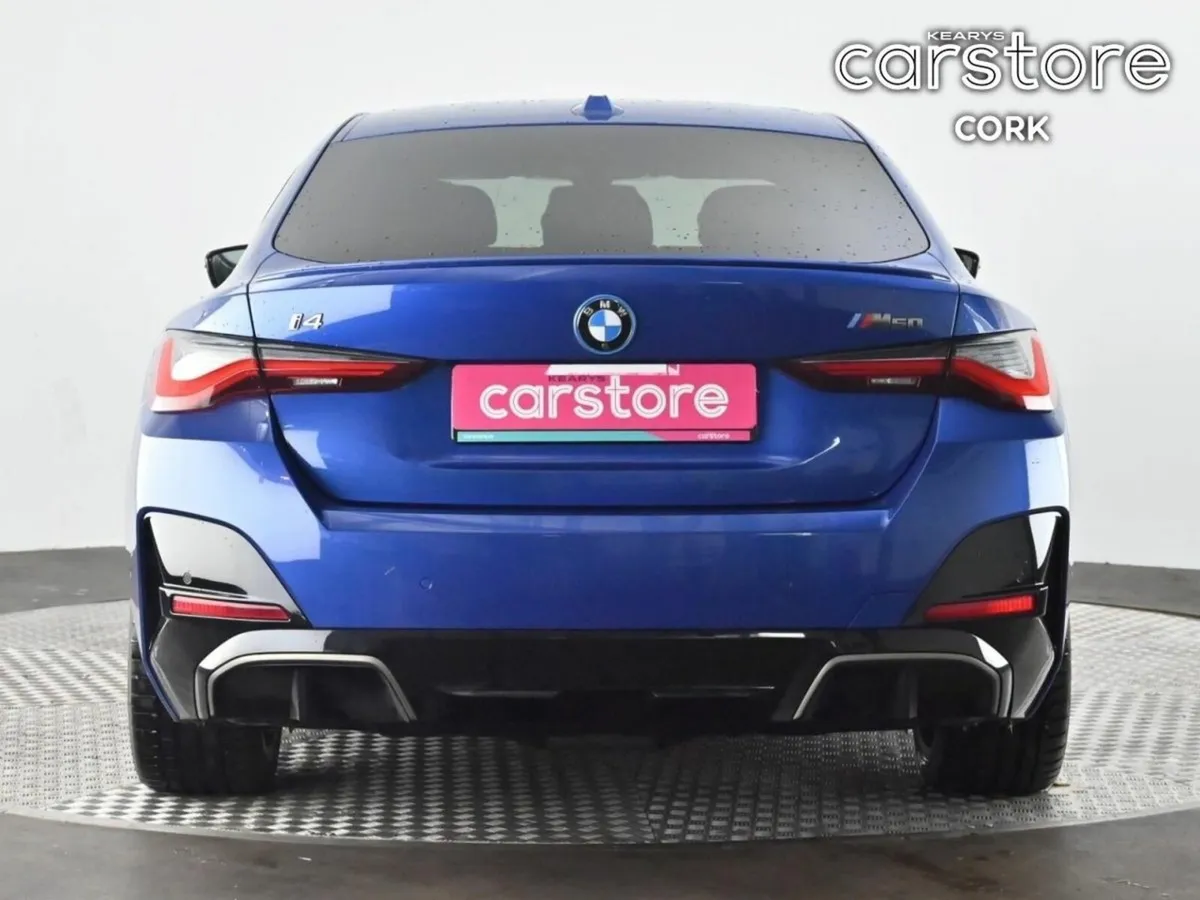 BMW i4 M50 - Image 4