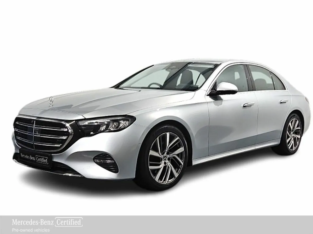 Mercedes-Benz E-Class E220D Exclusive Plus - Image 1