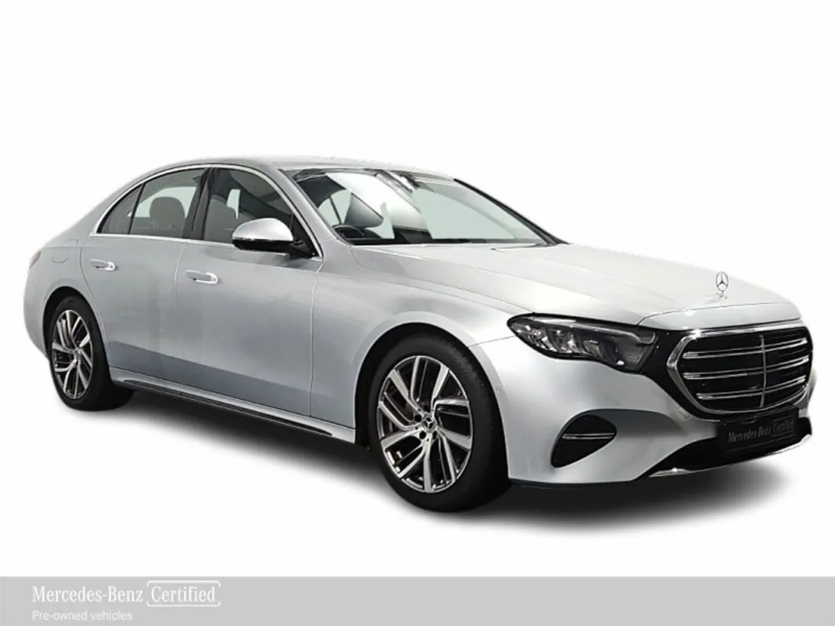 Mercedes-Benz E-Class E220D Exclusive Plus - Image 3