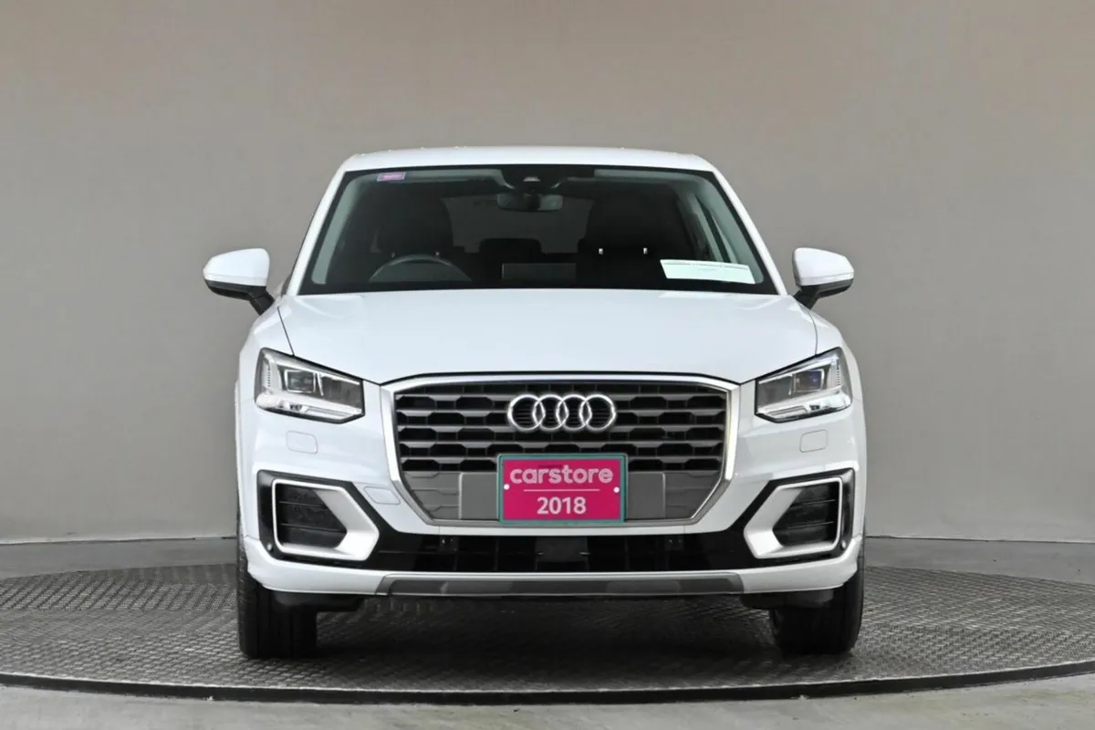 Audi Q2 **JAN 2026 PRICING NOW**1.0 TFSI S-TRONIC - Image 2