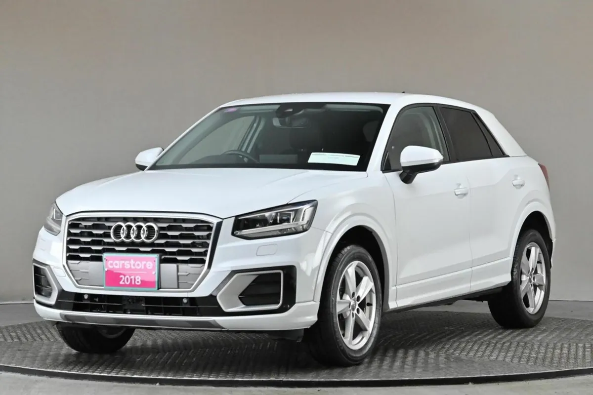 Audi Q2 **JAN 2026 PRICING NOW**1.0 TFSI S-TRONIC - Image 3