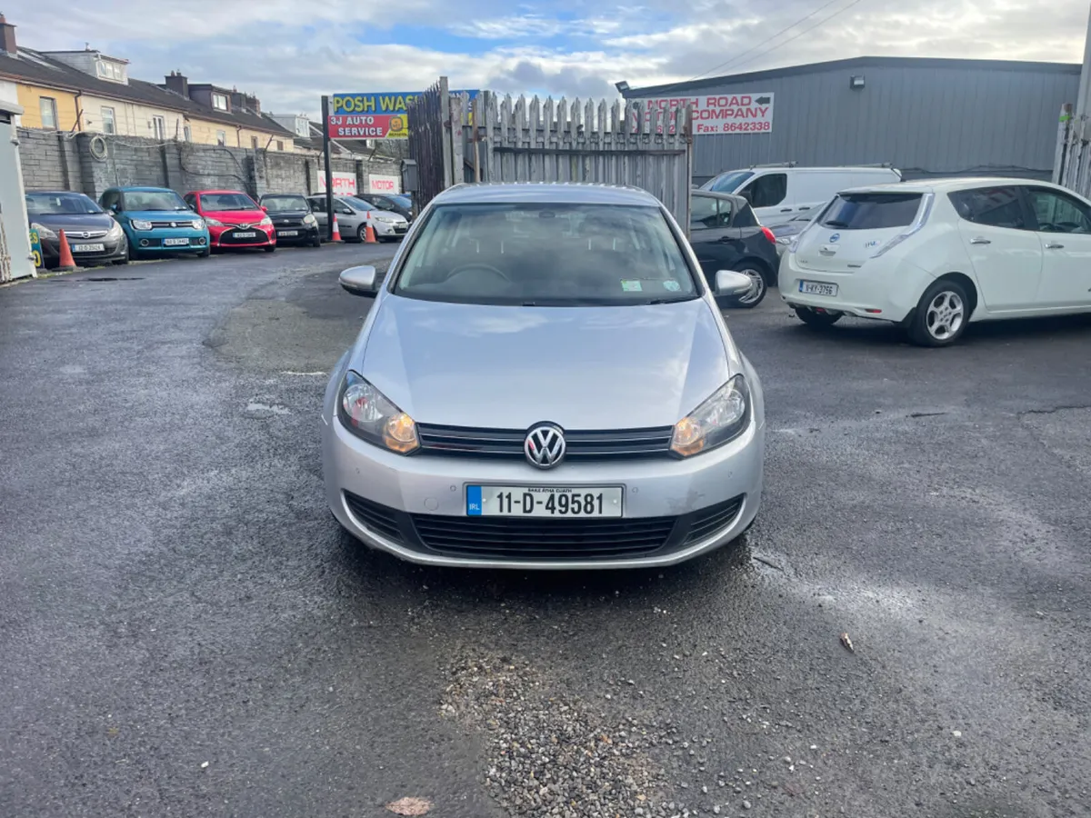 Volkswagen Golf 1.6 TDI NCT TAX Automatic - Image 3