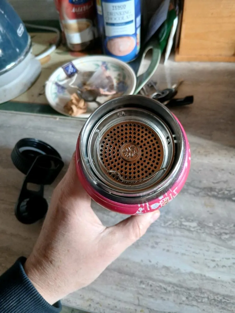 Coffee travel container - Image 2