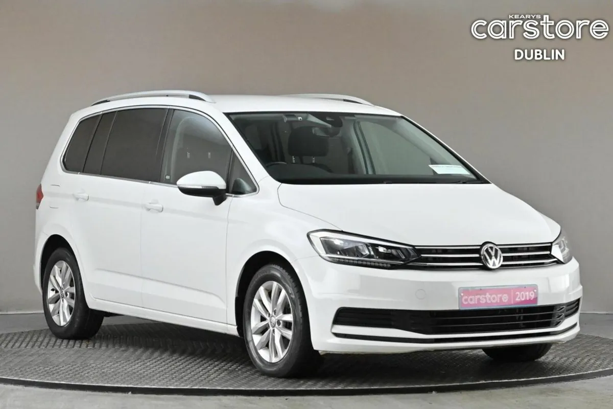 Volkswagen Touran 2.0TDI DSG COMFORTLINE **REVERSE - Image 1
