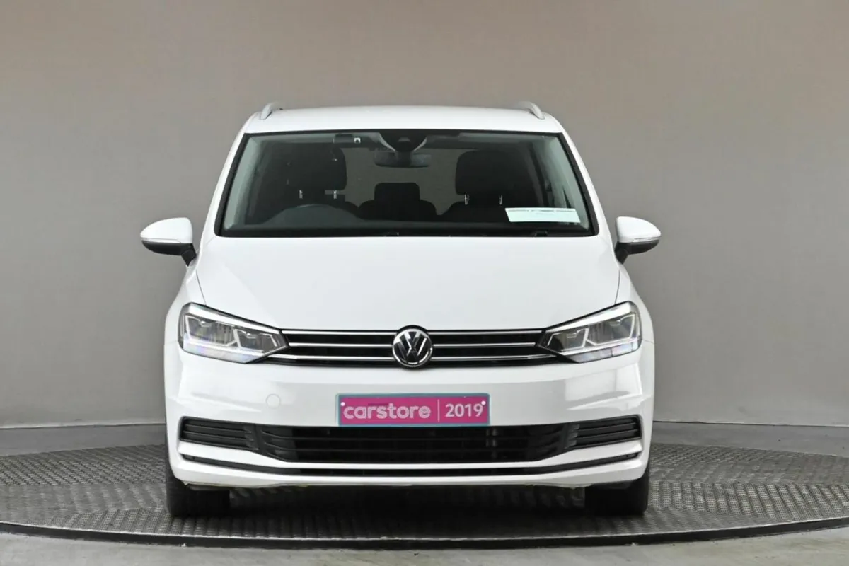 Volkswagen Touran 2.0TDI DSG COMFORTLINE **REVERSE - Image 2