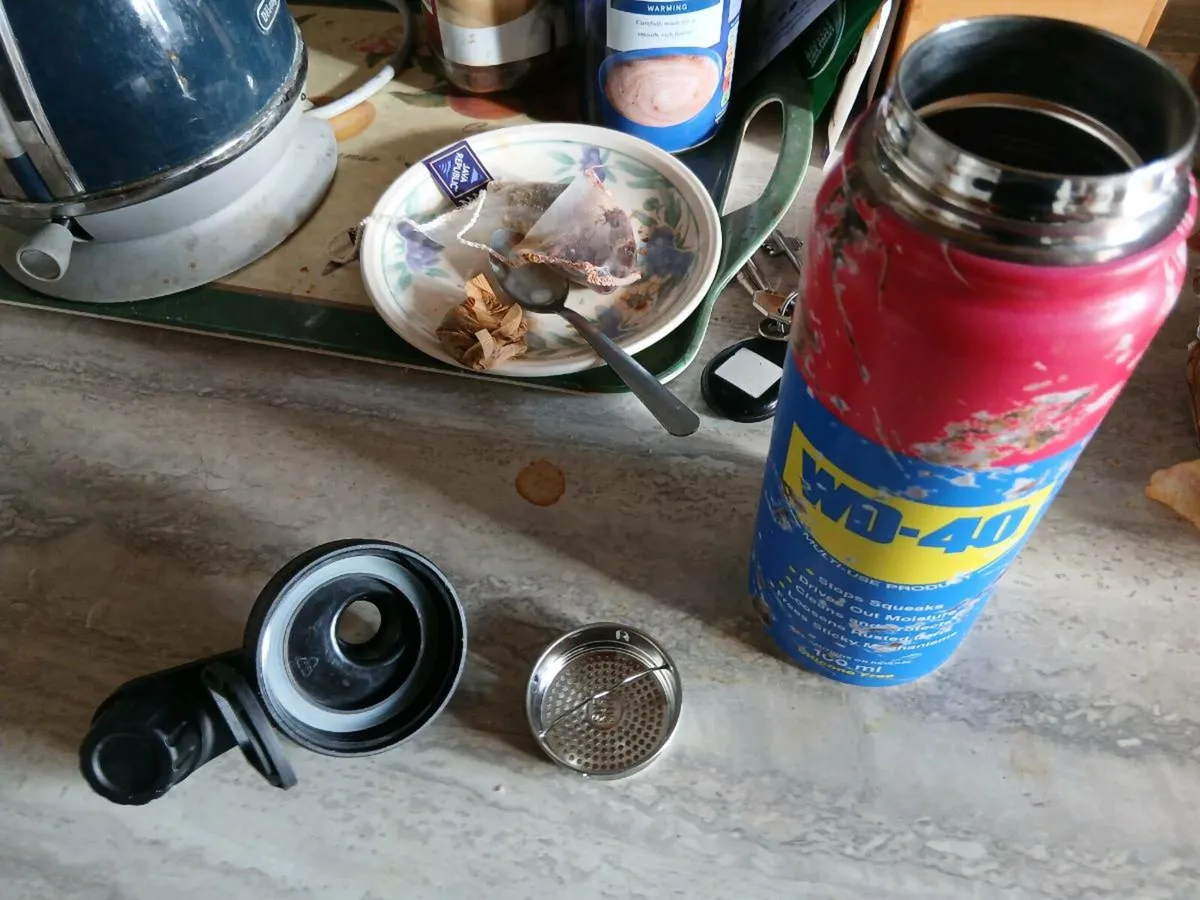 Coffee travel container - Image 3