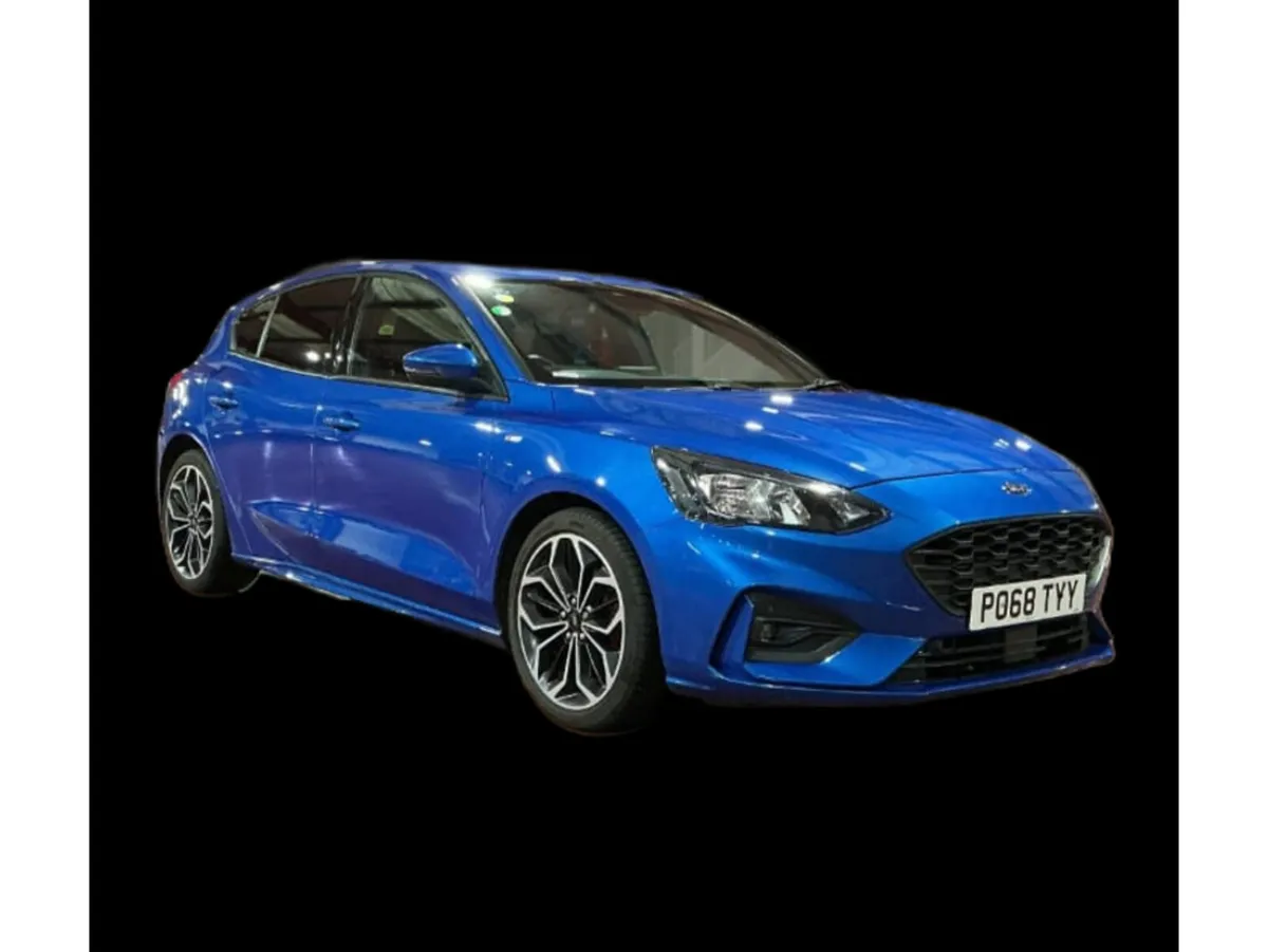 Ford Focus LOW MILES ST-LINE X - Image 1