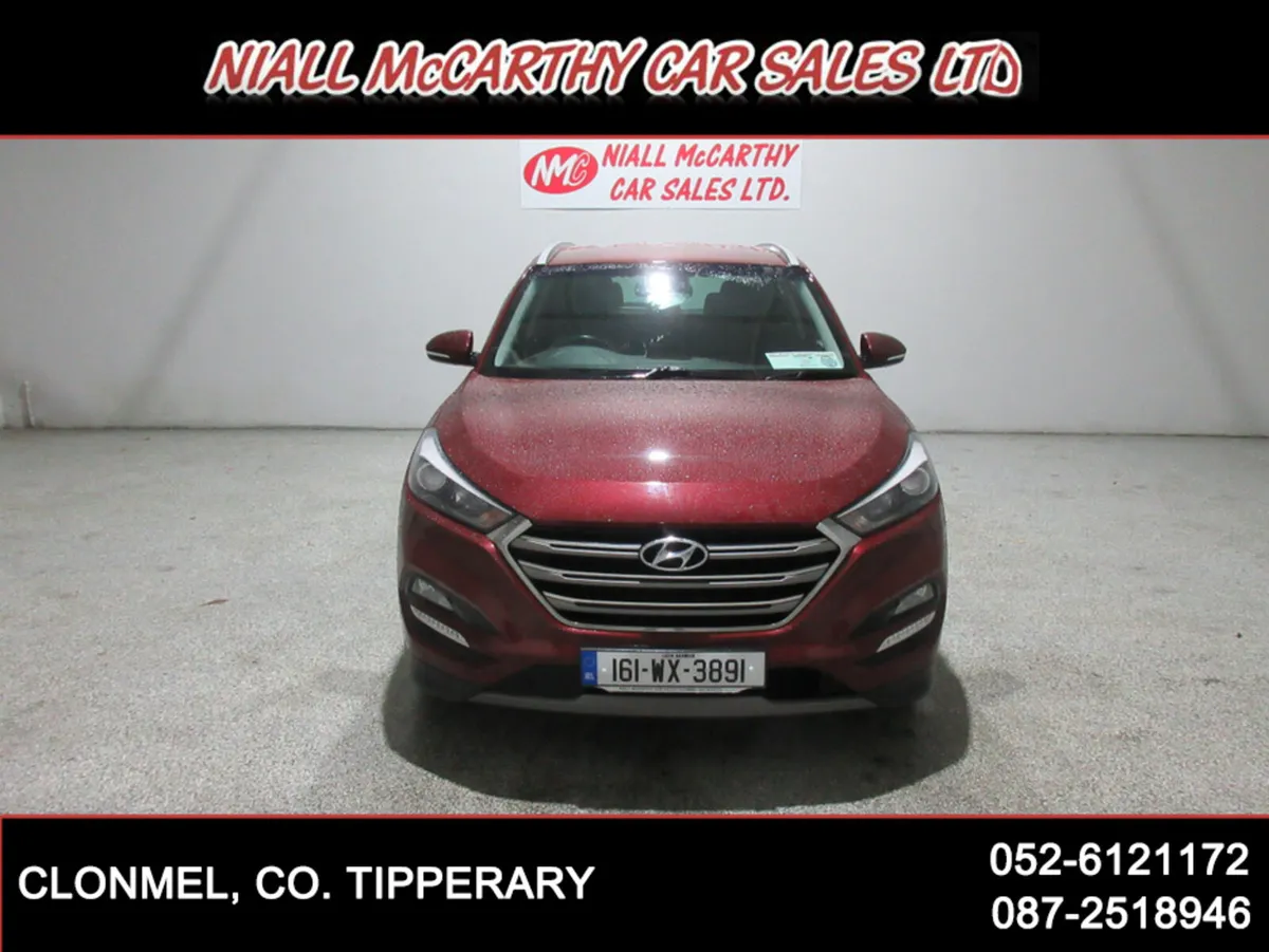 Hyundai Tucson 1.7 CRDI PREMIUM  - FINANCE & SCRAP - Image 2