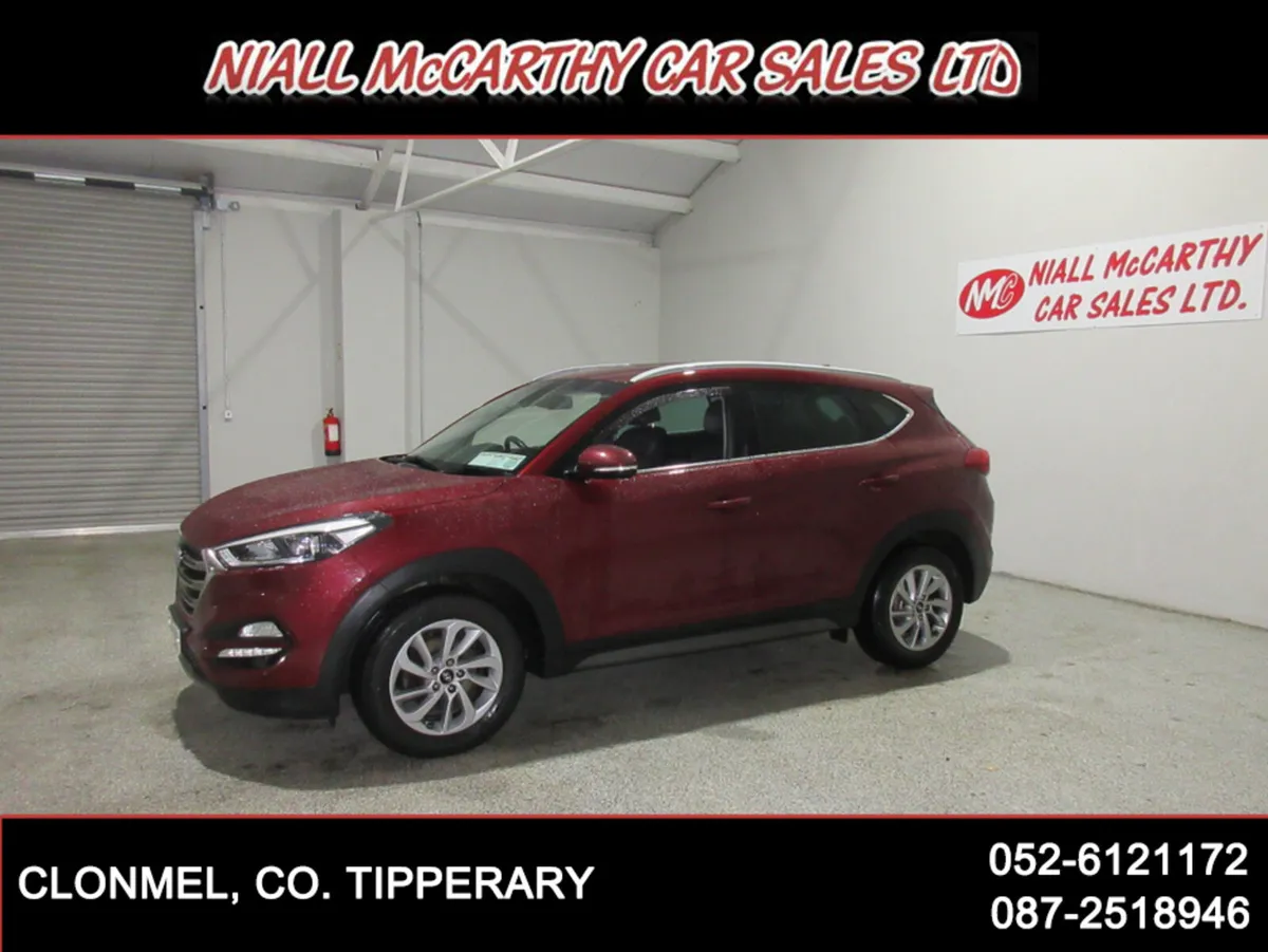 Hyundai Tucson 1.7 CRDI PREMIUM  - FINANCE & SCRAP - Image 3