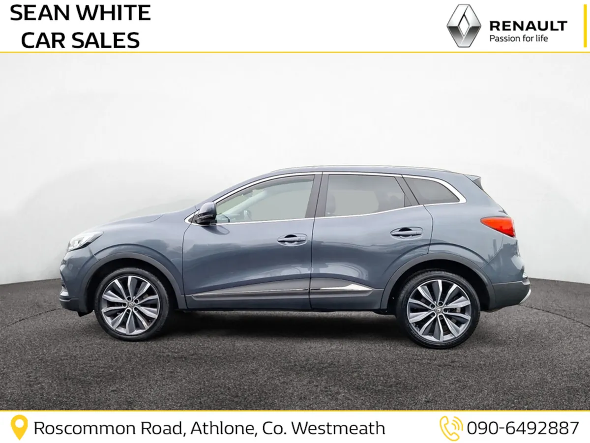 Renault Kadjar S-EDITION BLUE DCI 115 5DR - Image 3