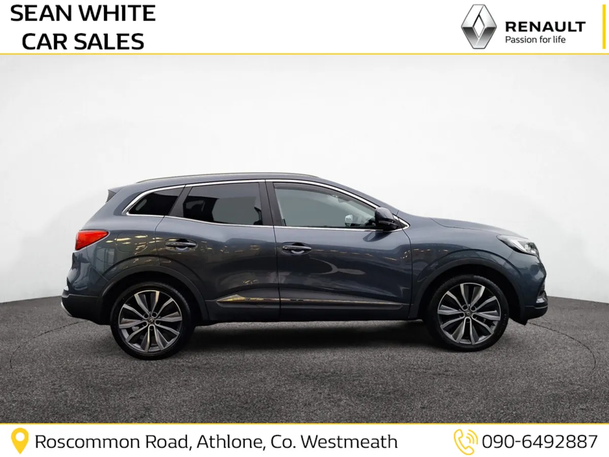 Renault Kadjar S-EDITION BLUE DCI 115 5DR - Image 4