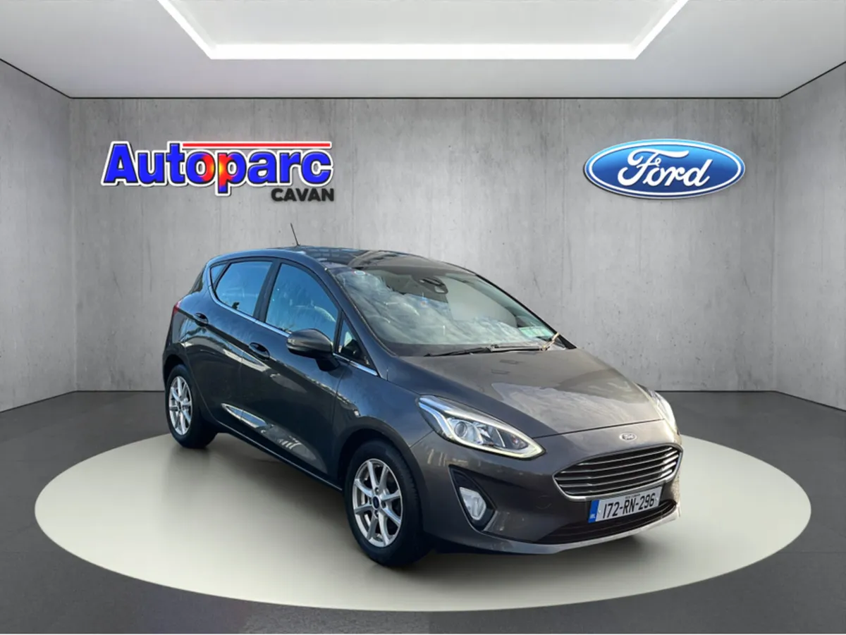 Ford Fiesta TITANIUM 1.1 85PS 5M 4DR - Image 1