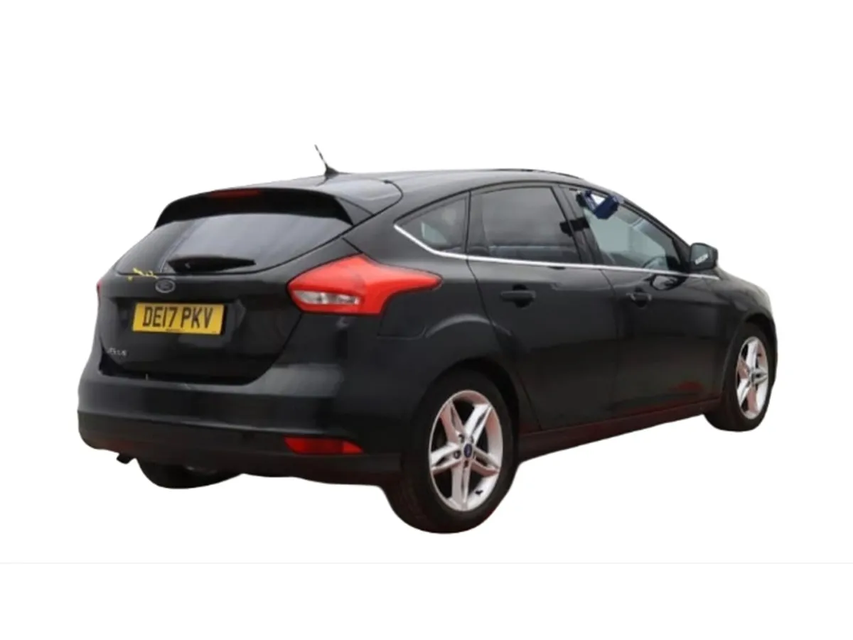 Ford Focus LOW MILES ZETEC EDITION TDCI - Image 2