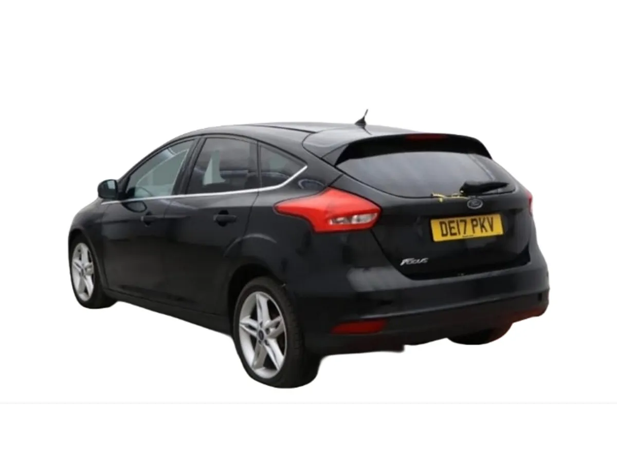 Ford Focus LOW MILES ZETEC EDITION TDCI - Image 3
