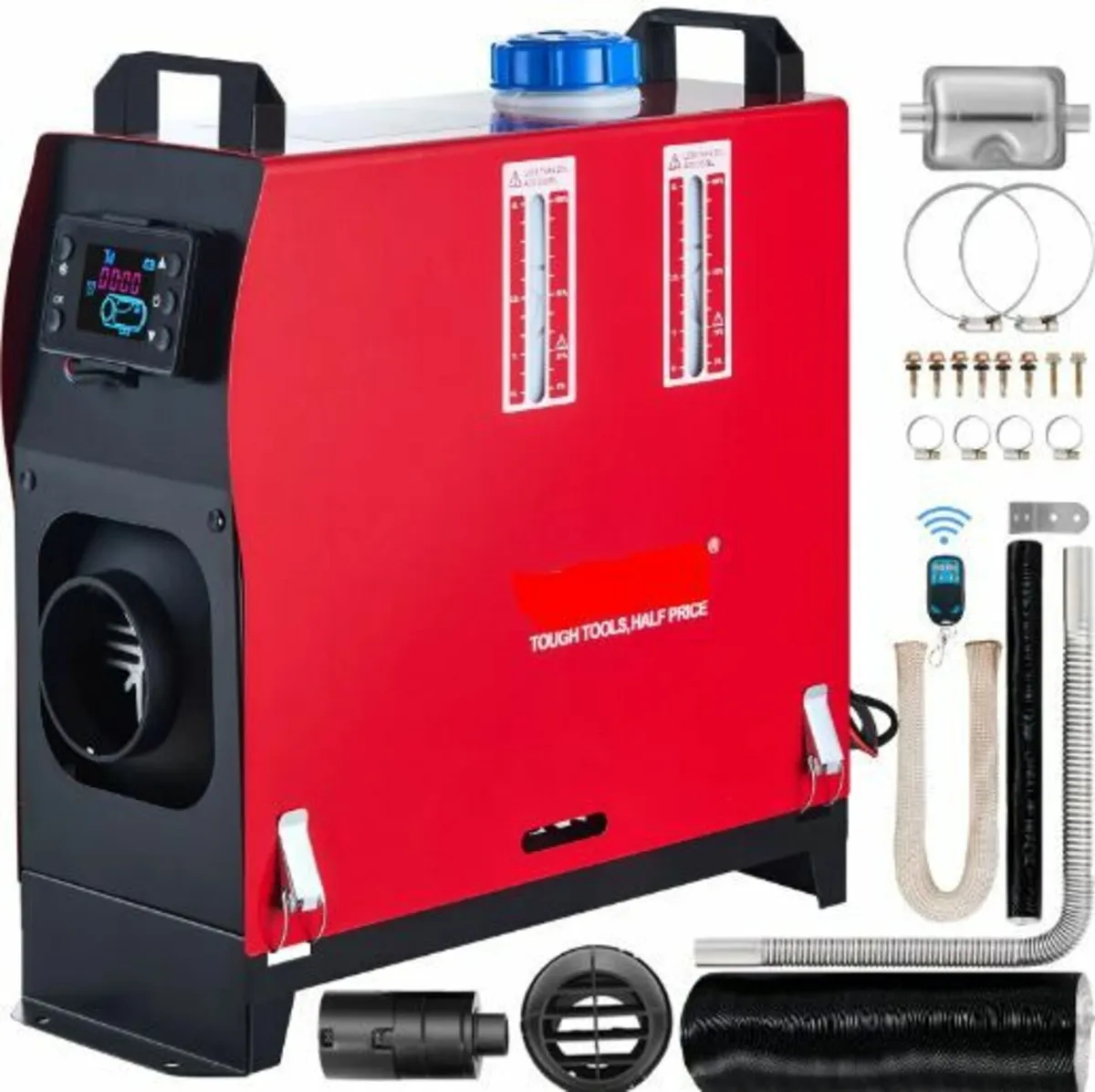 Diesel Heater 12V Diesel Air Heater - Image 4