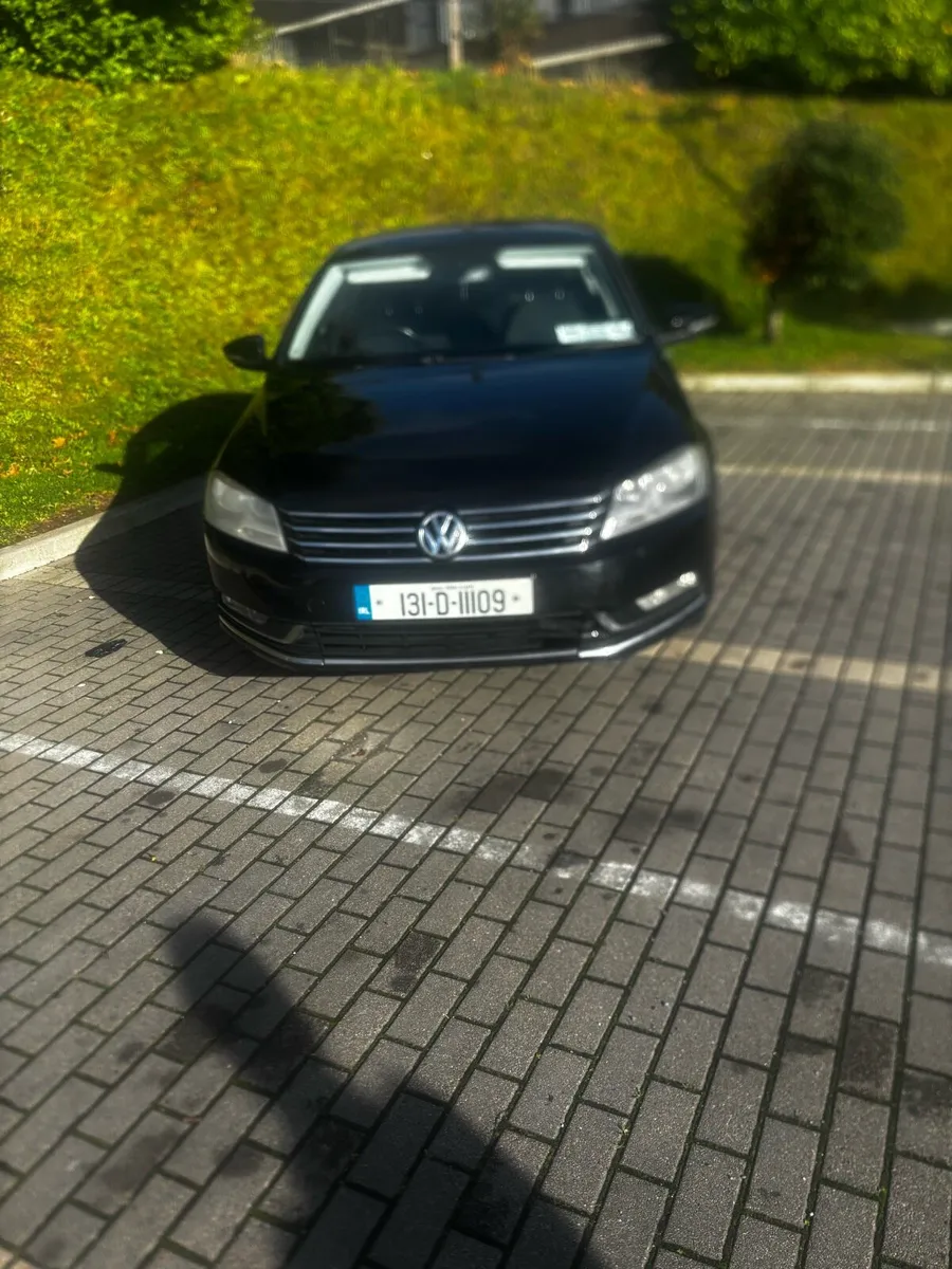 Volkswagen passat - Image 1