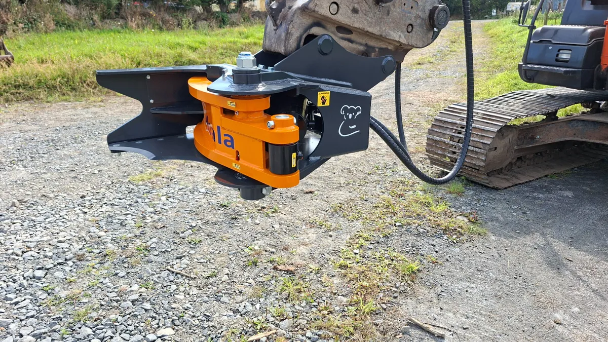 New KOALA 300 tree shears - Image 2