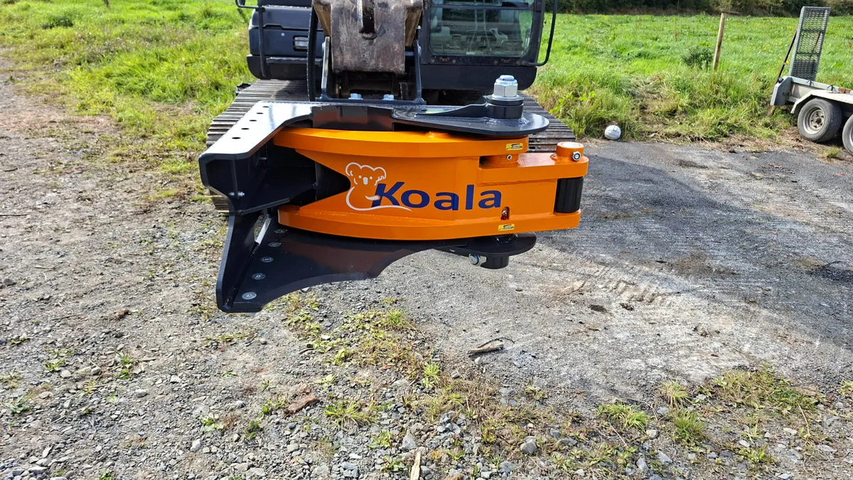 New KOALA 300 tree shears - Image 3