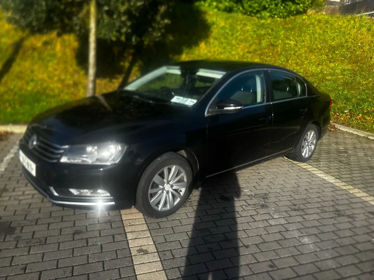 Volkswagen passat - Image 4