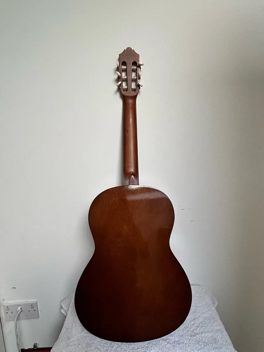 Yamaha C40 Guitar, - Image 4