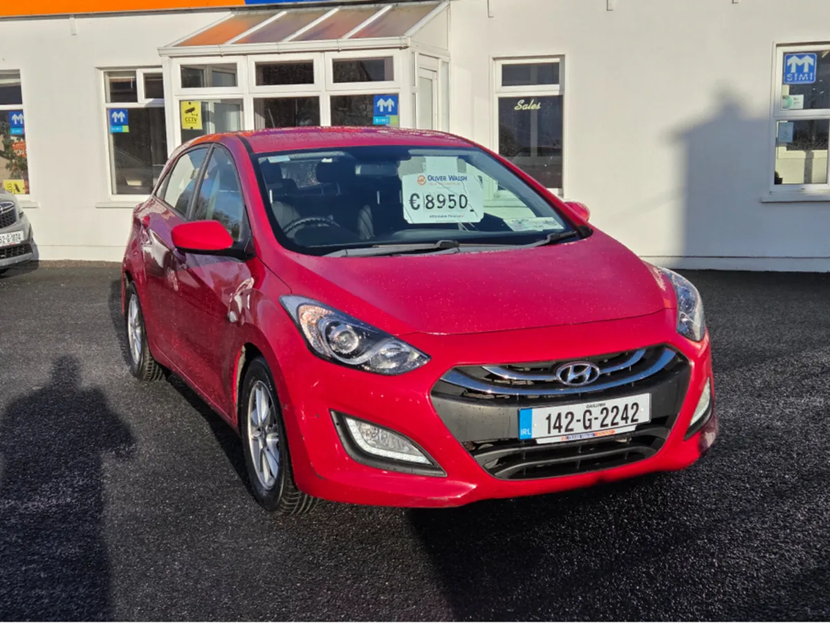 Hyundai i30 ACTIVE ISG BLUE DRIVE 5DR 110PS - Image 2