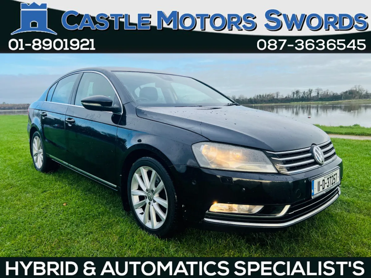 Volkswagen Passat ******* DEPOSIT TAKEN ******* - Image 1