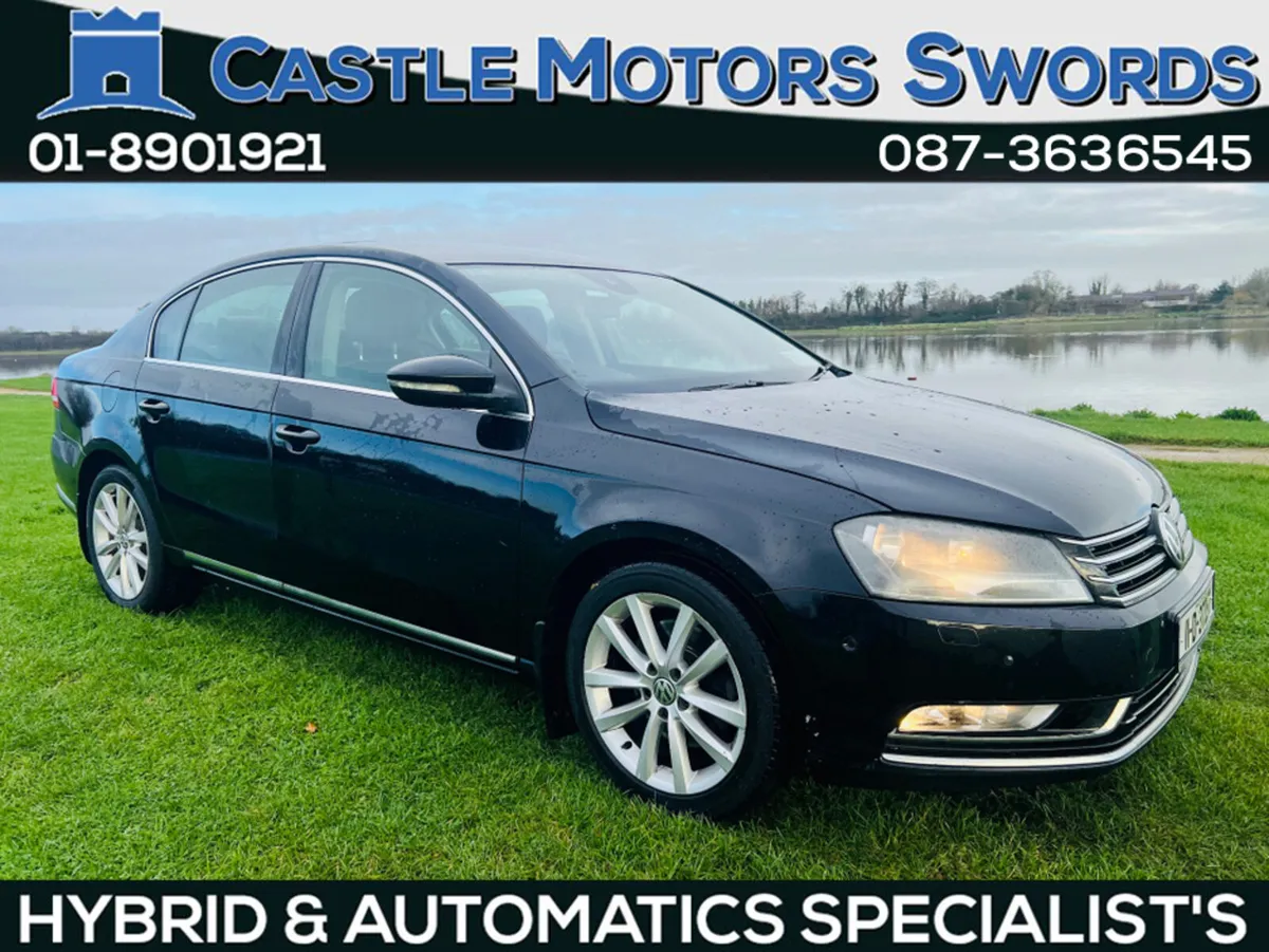 Volkswagen Passat ******* DEPOSIT TAKEN ******* - Image 2