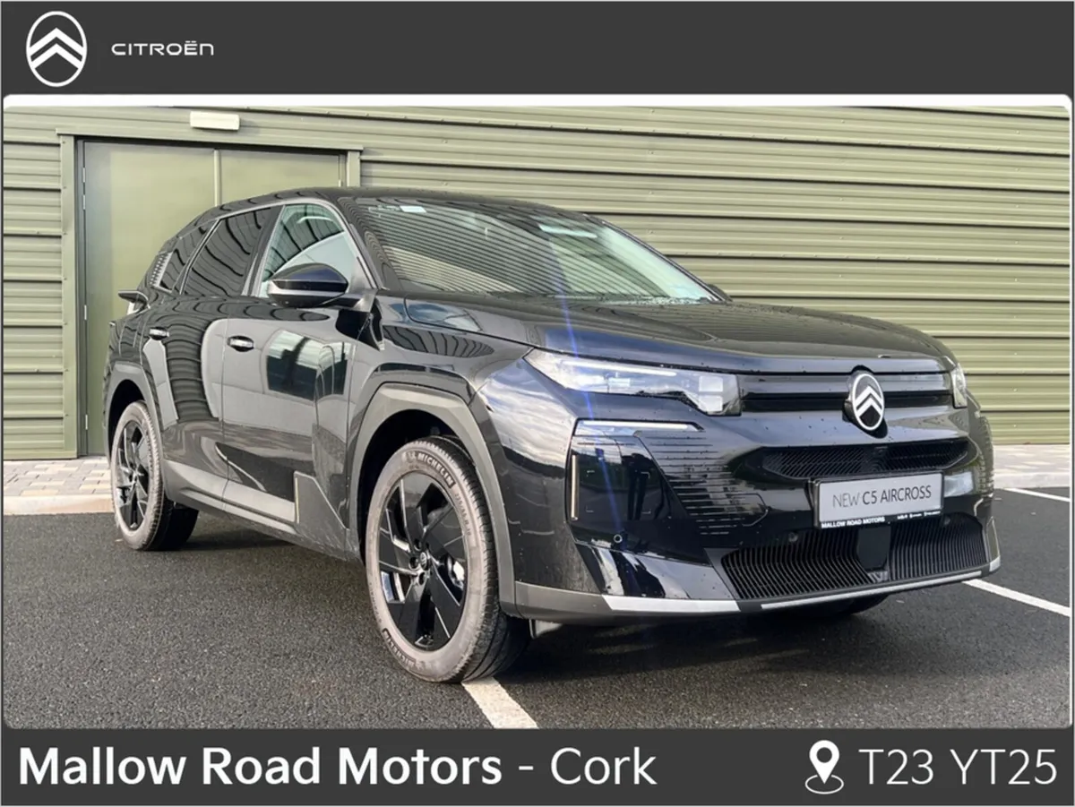 Citroen C5 Aircross MAX MHEV - Image 1