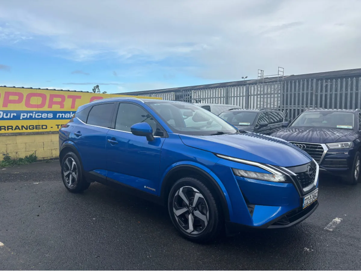 Nissan Qashqai EPOWER SV PREMIUM GR R - Image 1