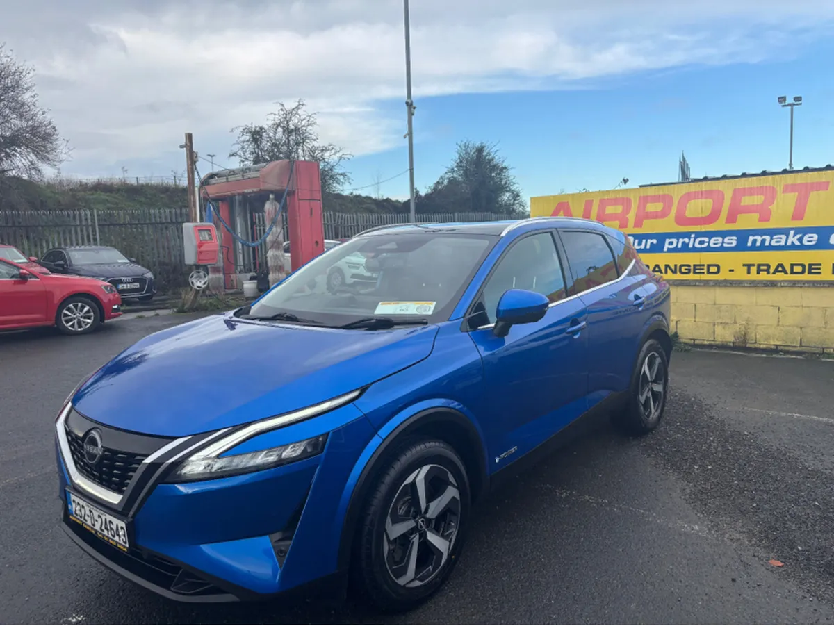 Nissan Qashqai EPOWER SV PREMIUM GR R - Image 2