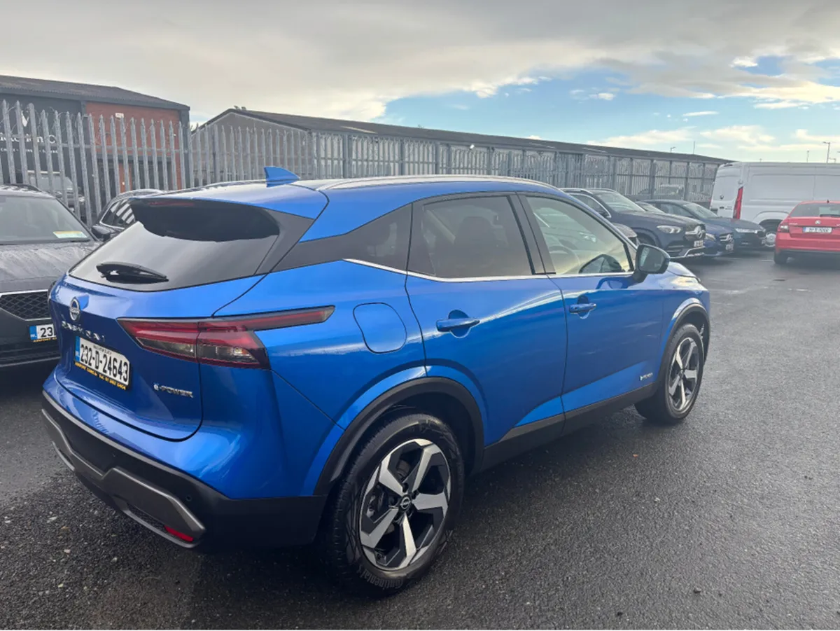 Nissan Qashqai EPOWER SV PREMIUM GR R - Image 3