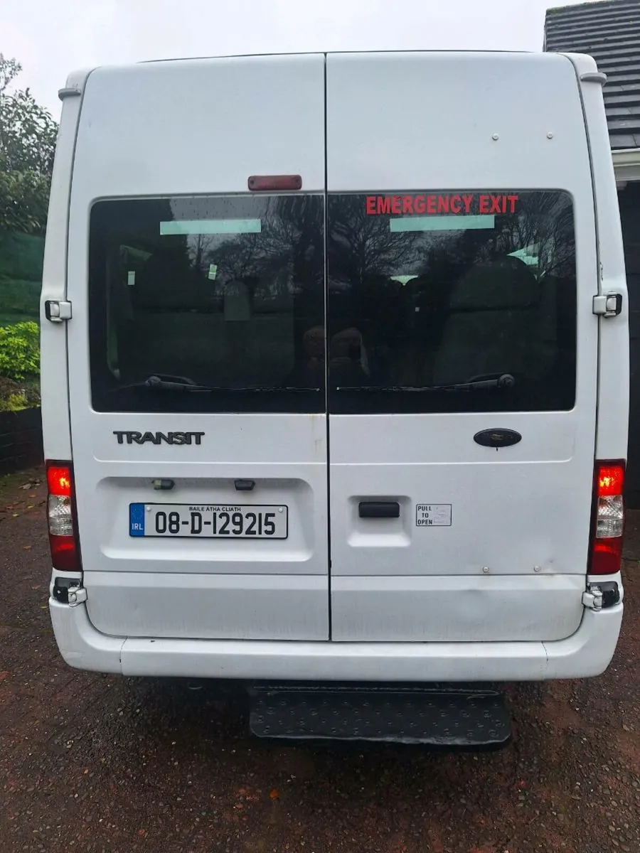 14 Seater Minibus - Image 3