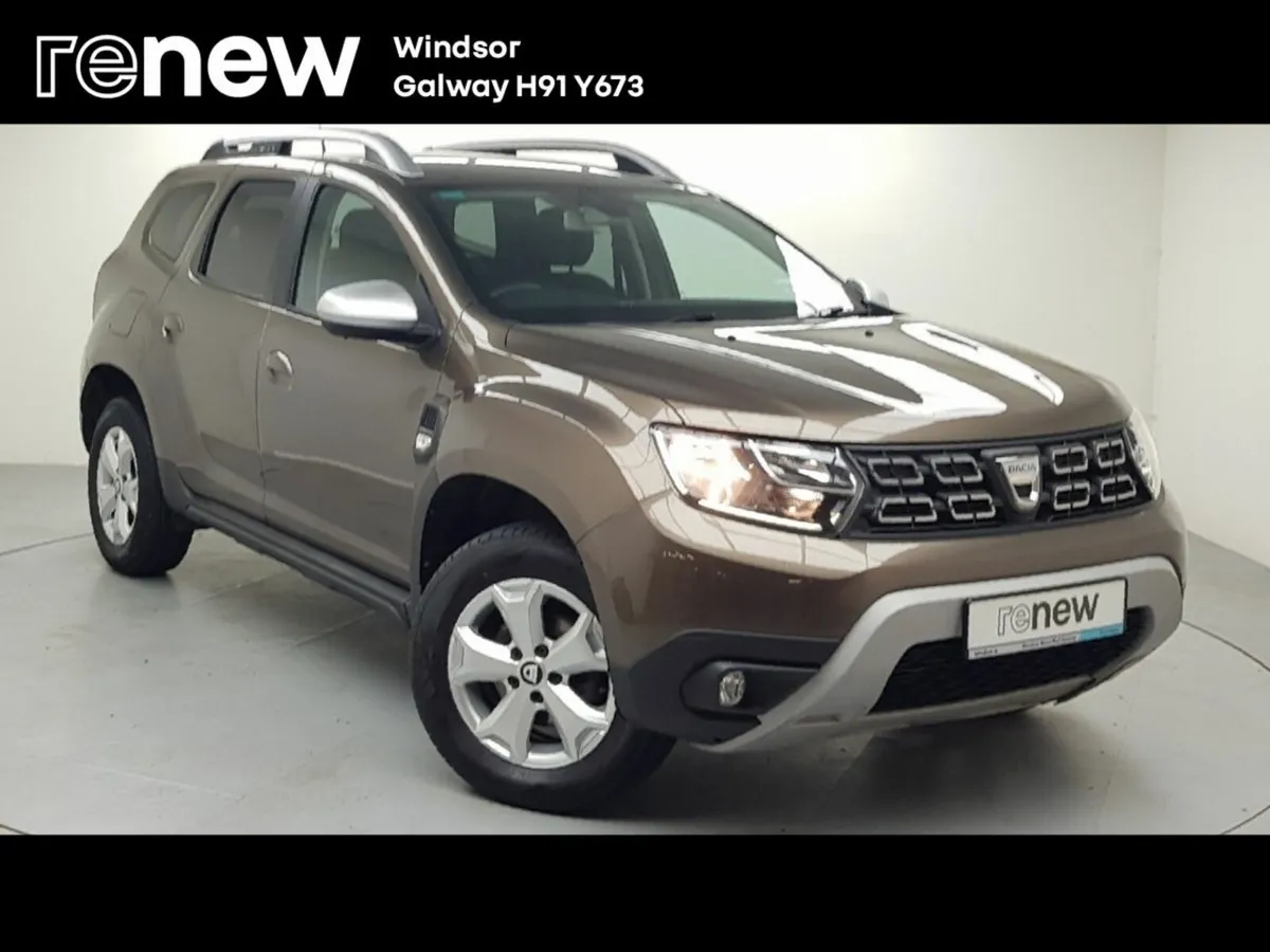 Dacia Duster 1.5 Blue dCi 115 Comfort - Image 1