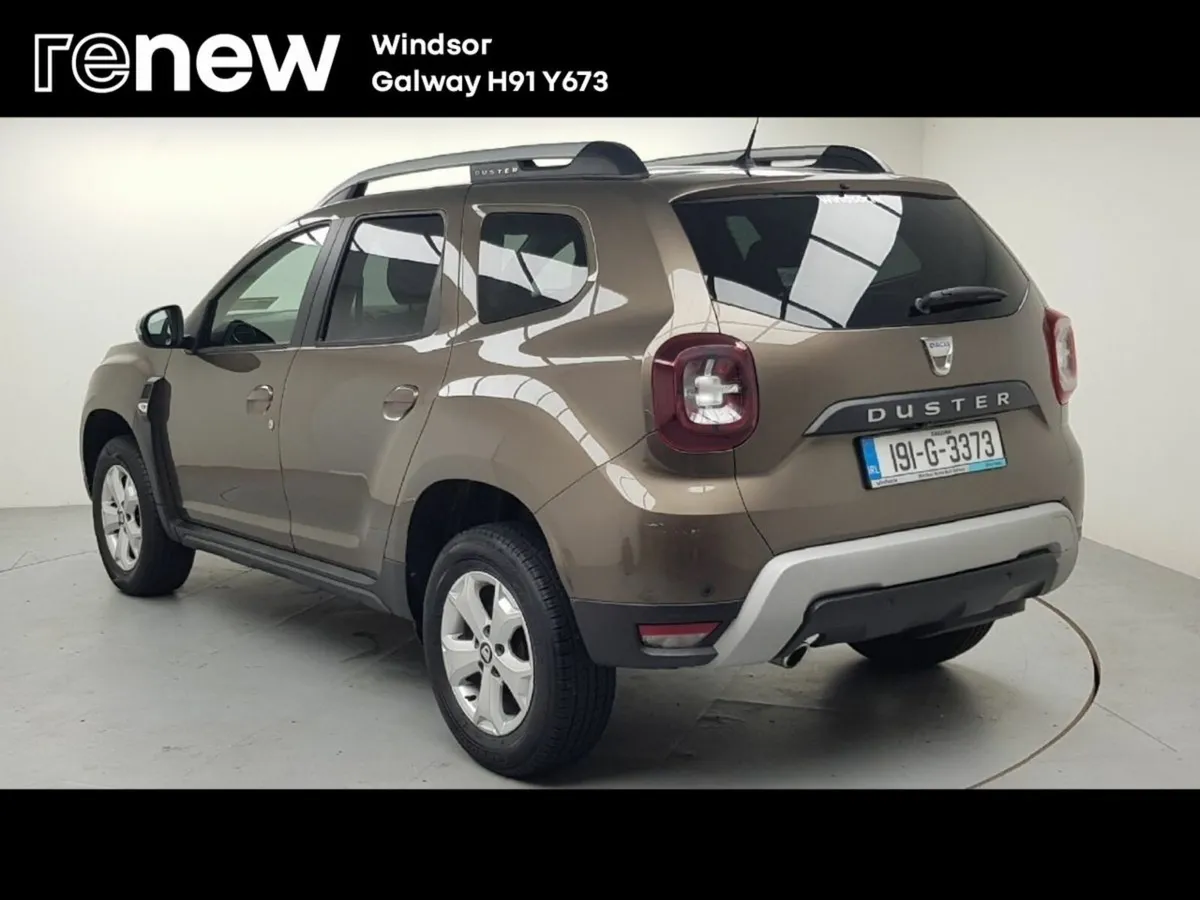 Dacia Duster 1.5 Blue dCi 115 Comfort - Image 4