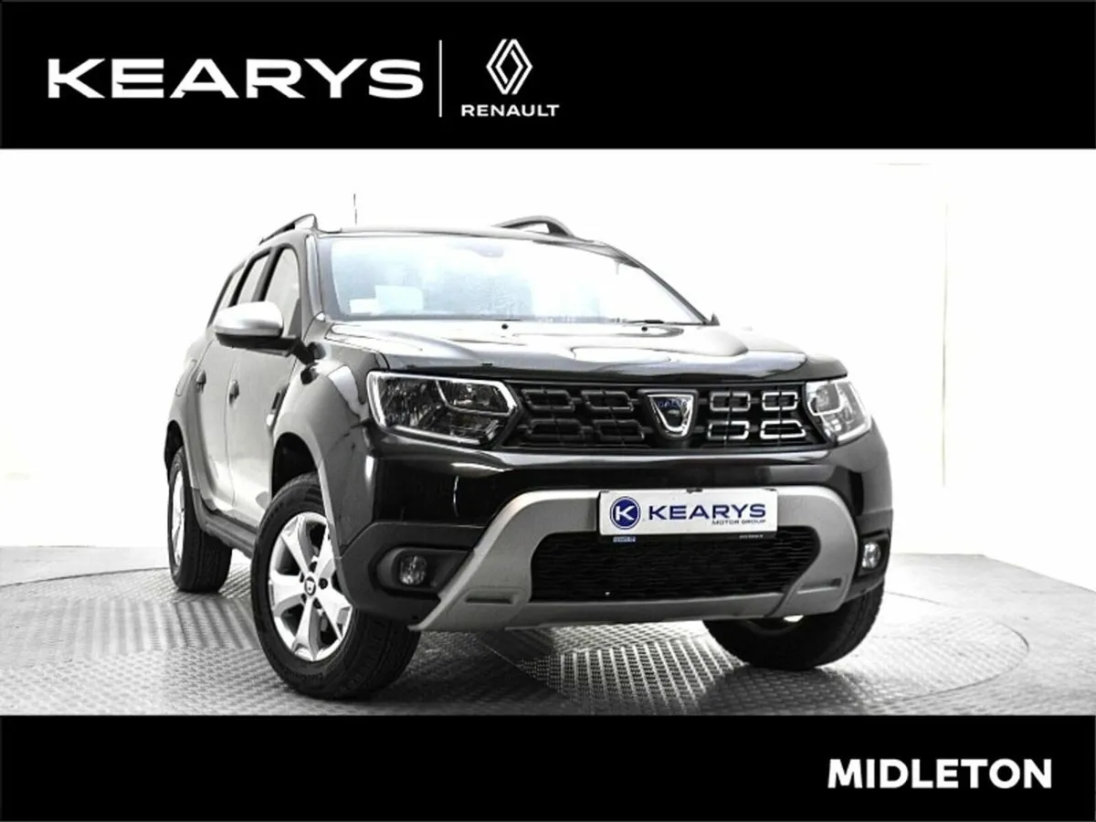 Dacia Duster 1.5 Blue dCi 115 Comfort - Image 1