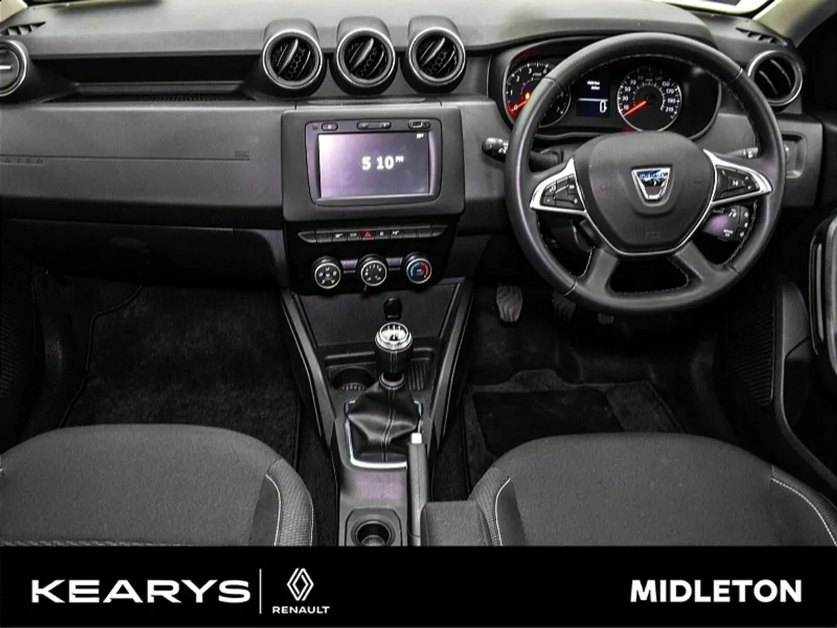 Dacia Duster 1.5 Blue dCi 115 Comfort - Image 4